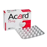 Acard 75mg