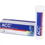 ACC 200mg 20 tabletek musujących