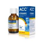 ACC Classic syrop o smaku wiśniowym 100ml