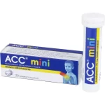 ACC Mini 100mg 20 tabletek musujących
