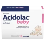 ACIDOLAC Baby 10 saszetek