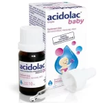 ACIDOLAC Baby krople 10 ml