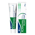 ALANTAN PLUS maść na oparzenia 30g