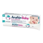 ANAFTIN Baby Żel na ząbkowanie 10 ml