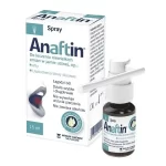 ANAFTIN Spray na afty 15ml