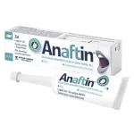ANAFTIN Żel na afty 8ml