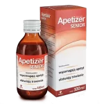 APETIZER Senior syrop 100ml