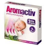 AROMACTIV plastry eteryczne 5 sztuk