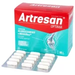 ARTRESAN Optima 90 kapsułek