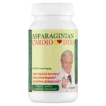 Asparaginian CardioDuo Potas i Magnez 50 tabletek