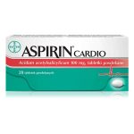 ASPIRIN CARDIO 100mg 28 tabletek