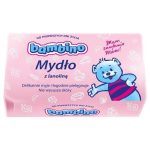 BAMBINO mydło dla niemowląt i dzieci 90g
