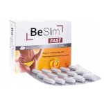 Be Slim Fast wspomaga odchudzanie 60 tabletek