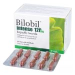 BILOBIL INTENSE 120mg 60 kapsułek