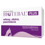 BIOTEBAL Plus Włosy, Skóra, Paznokcie 30 tabletek