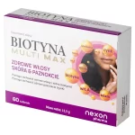 BIOTYNA Multi Max Nexon Pharma 60 tabletek