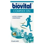 BIOVITAL Complex ON 30 kapsułek