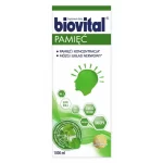 BIOVITAL Pamięć 1000ml