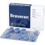 BRAVERAN Libido + Erekcja 8 tabletek