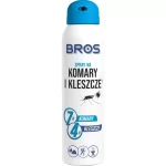 BROS Spray na komary i kleszcze 90ml