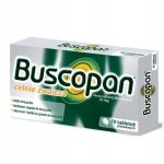 BUSCOPAN lek rozkurczowy 10mg 10 tabletek