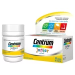 CENTRUM Junior od A do Z 30 tabletek do ssania