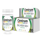 CENTRUM Silver 50+ Witaminy i Minerały 100 tabletek