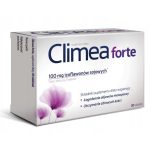 CLIMEA Forte łagodzi objawy menopauzy 30 tabletek