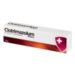 CLOTRIMAZOLUM Aflofarm krem do leczenia grzybicy 20g