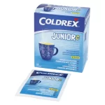COLDREX Junior C 300mg + 20mg + 5mg 10 saszetek
