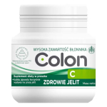 COLON C proszek ze składnikami wspierającymi jelita 100mg