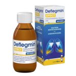 DEFLEGMIN Effect syrop na kaszel 30mg/5ml 120ml