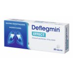 DEFLEGMIN Effect ułatwiające odkrztuszanie 30mg 20 tabletek