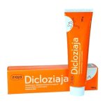 DICLOZIAJA żel przeciwbólowy i przeciwzapalny 100g