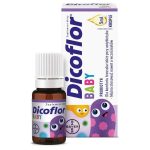 DICOFLOR Baby krople probiotyczne wspierające mikroflorę jelitową 5ml