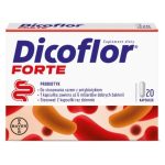 DICOFLOR FORTE probiotykowy preparat osłonowy 20 kapsulek