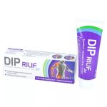 DIP RILIF żel na ból mięśni i stawów 50g