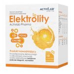 ACTIVLAB Elektrolity dla dzieci o smaku pomarańczowym 10 saszetek