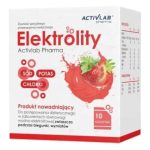 ACTIVLAB Elektrolity dla dzieci o smaku truskakowym 10 saszetek